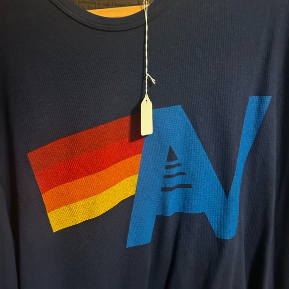 Aviator Nation thermal long sleeve - Picture 3 of 3